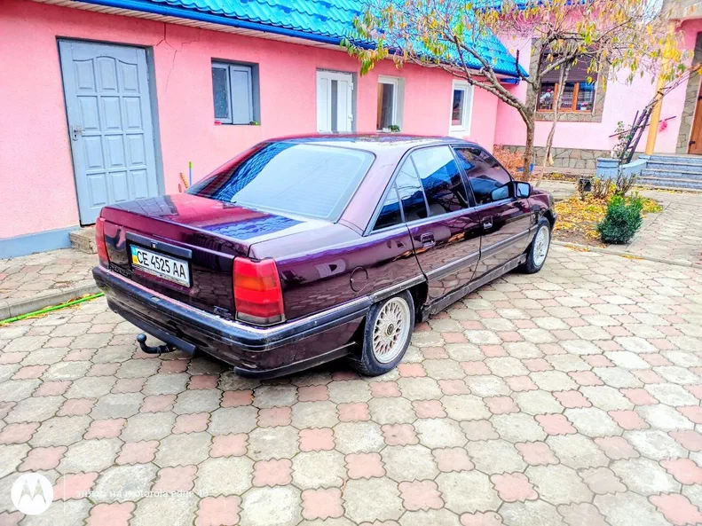 Opel Omega 1992