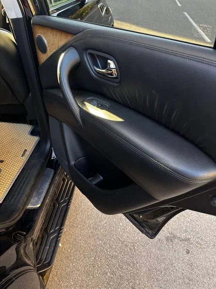 Infiniti QX80 2014 - 9