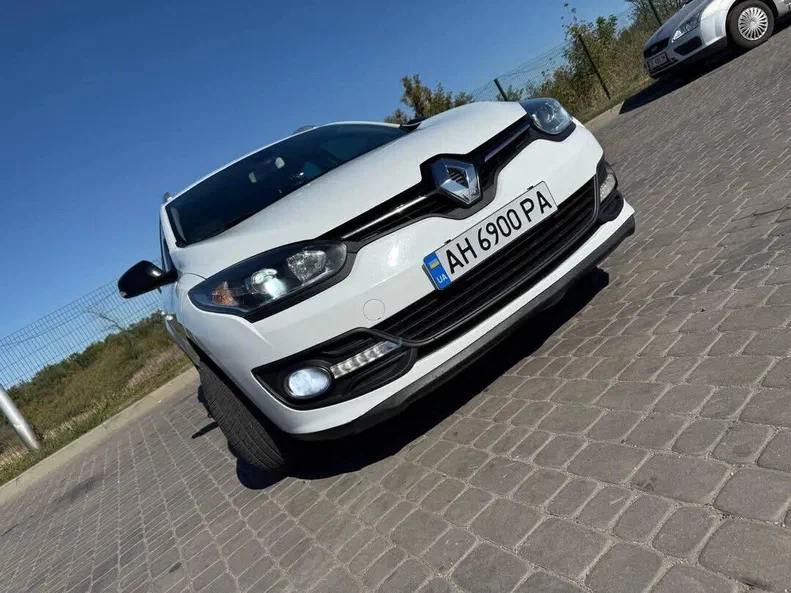 Renault Megane 2016 - 16