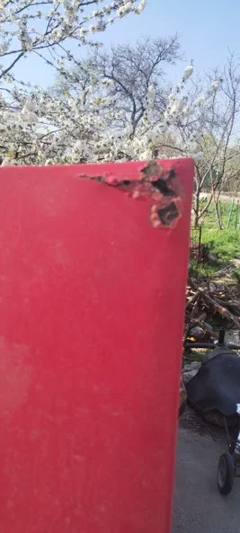 Lada (ВАЗ) 2107 1991 - 7