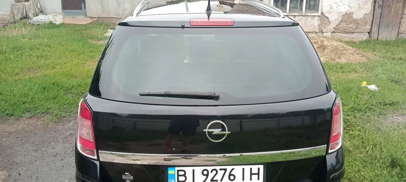 Opel Astra 2006