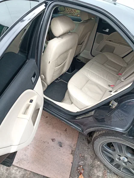 Ford Mondeo 2003 - 9