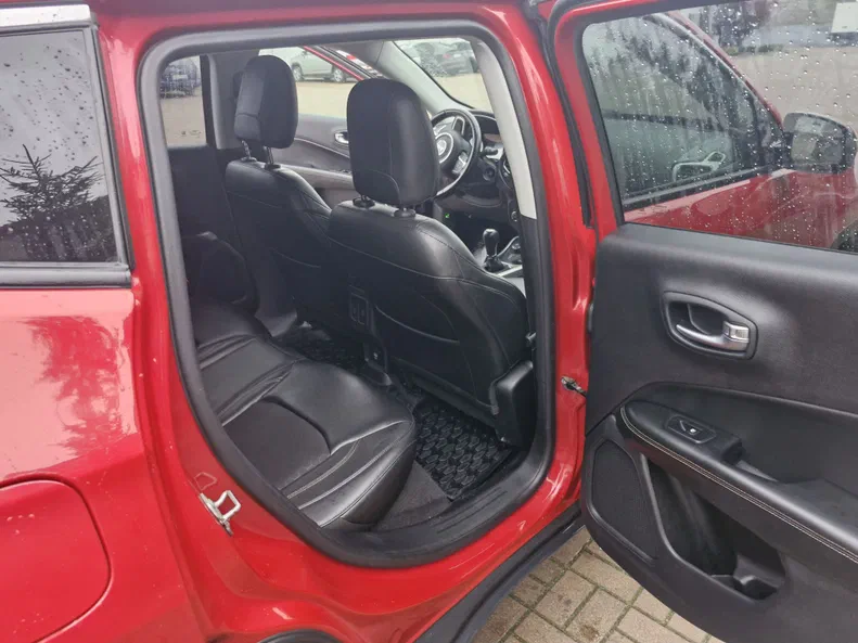 Jeep Compass 2018 - 11