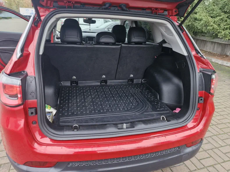 Jeep Compass 2018 - 13