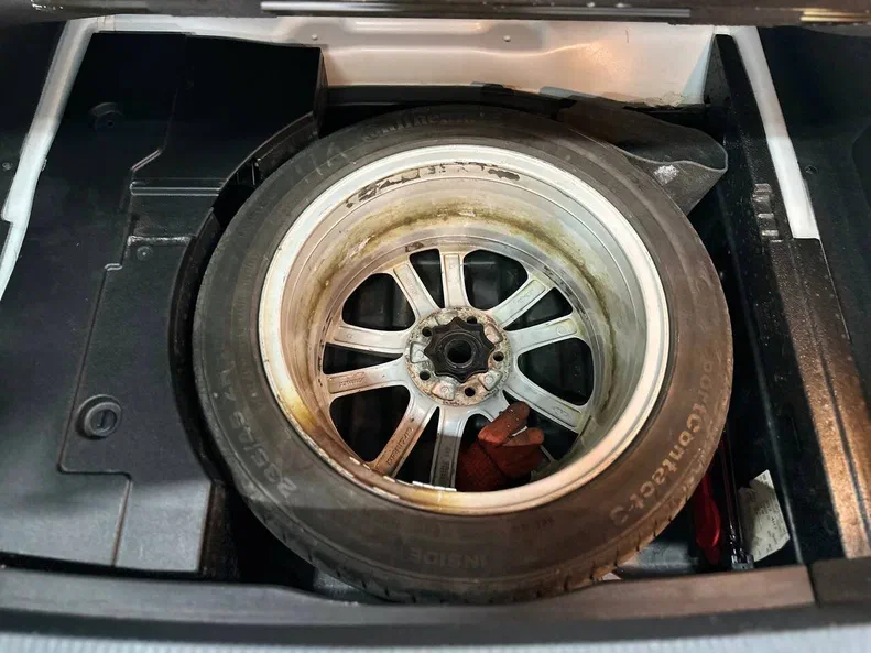 Volkswagen Passat 2011 - 11