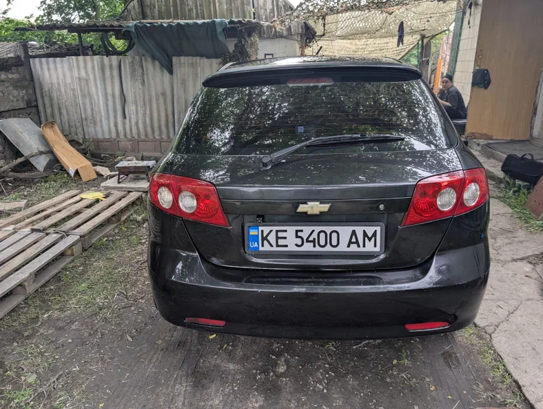 Chevrolet Lacetti 2008 - 7