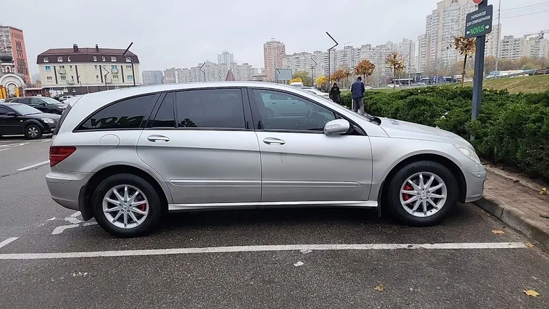 Mercedes-Benz R-Клас 2006 - 16