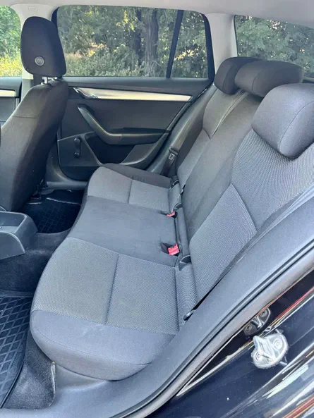 Skoda Octavia 2014 - 6