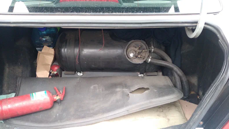 Chevrolet Aveo 2011 - 6