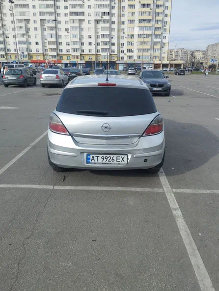 Opel Astra 2008