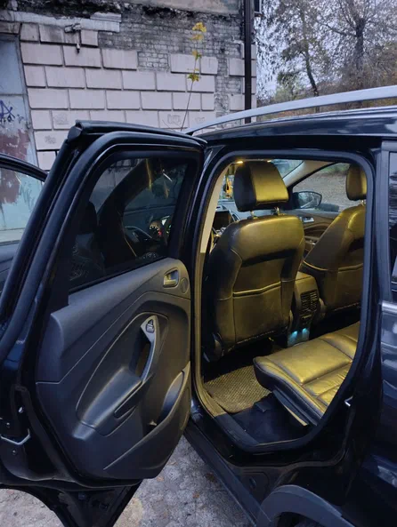 Ford Escape 2015 - 13