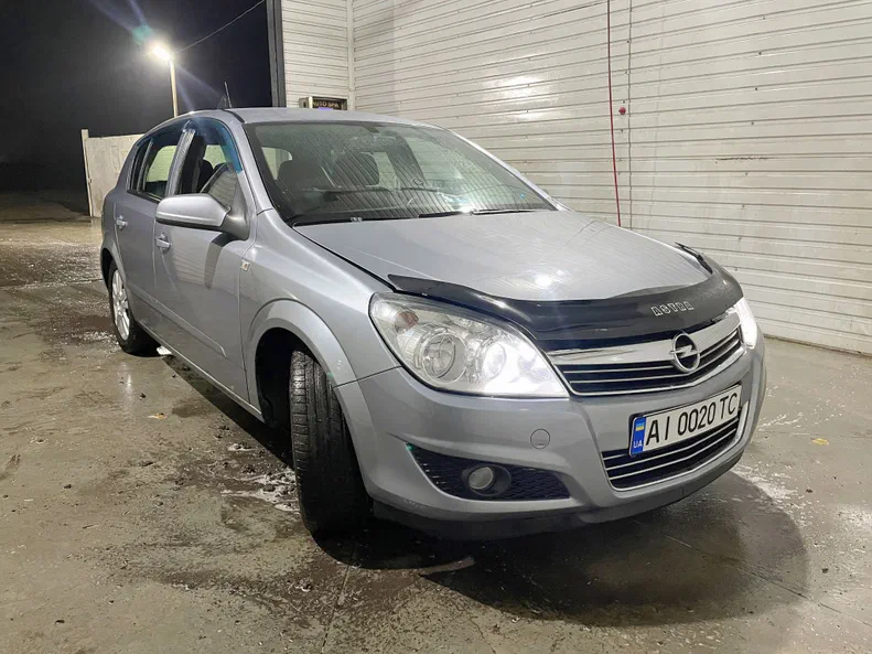 Opel Astra 2007 - 11