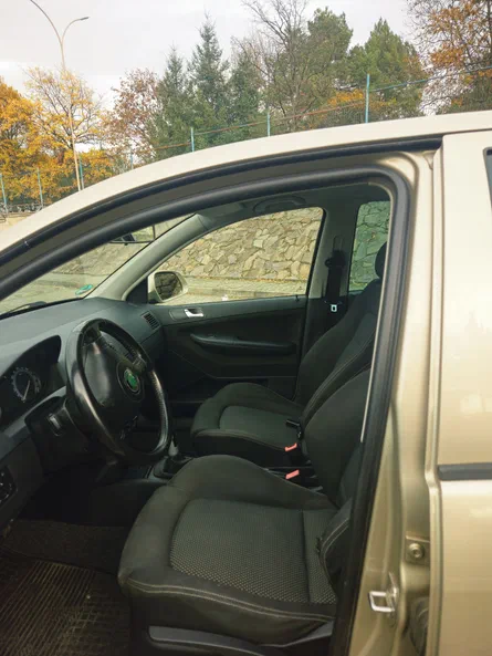 Skoda Fabia 2005 - 7