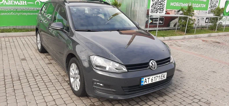 Volkswagen Golf 2016