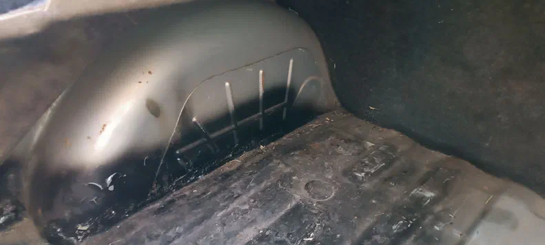 Peugeot 405 1989 - 20