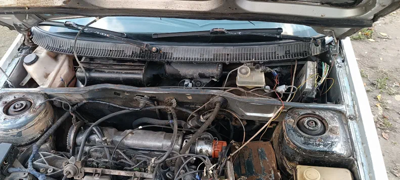 Peugeot 405 1989 - 29