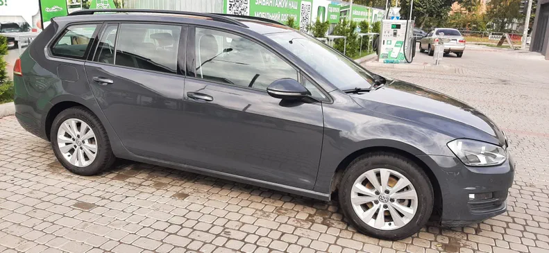 Volkswagen Golf 2016 - 9