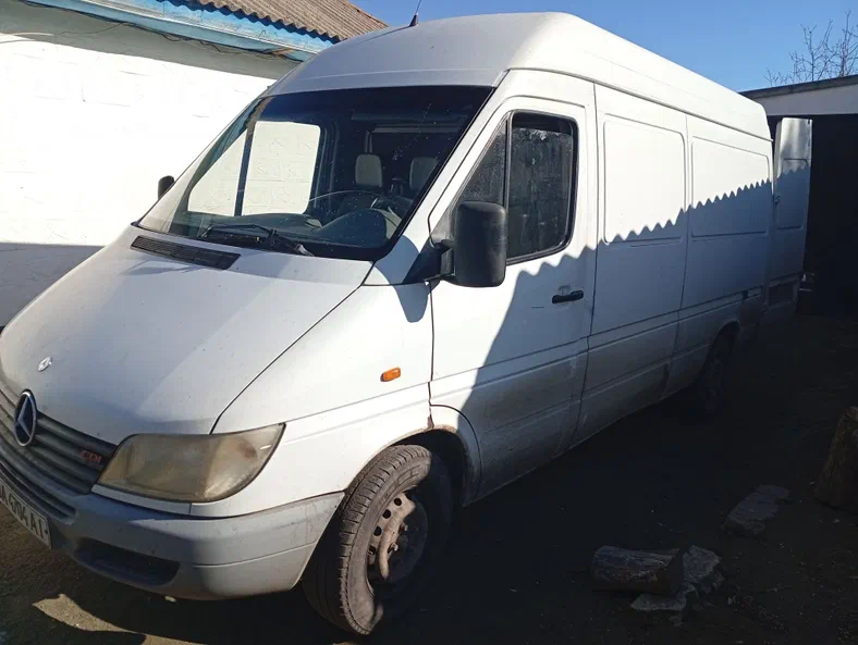 Mercedes-Benz SPRINTER 316 2000 - 5