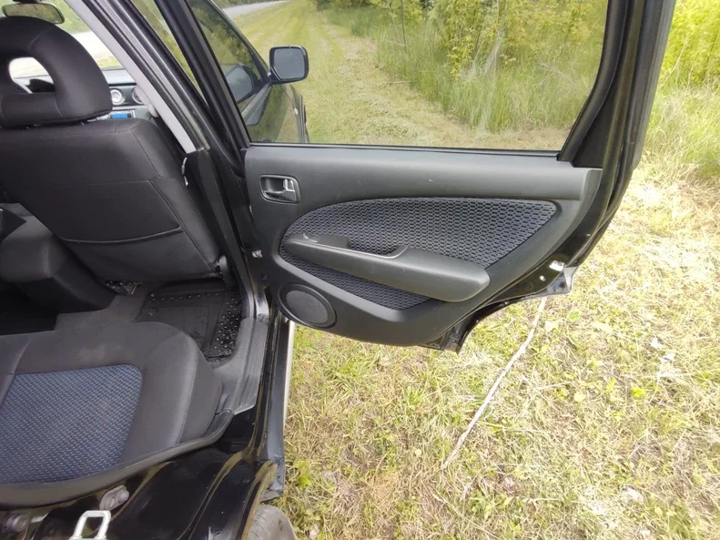 Mitsubishi Outlander 2007 - 8