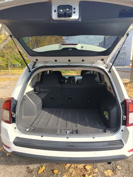 Jeep Compass 2016 - 9