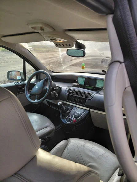 Peugeot 807 2003 - 5