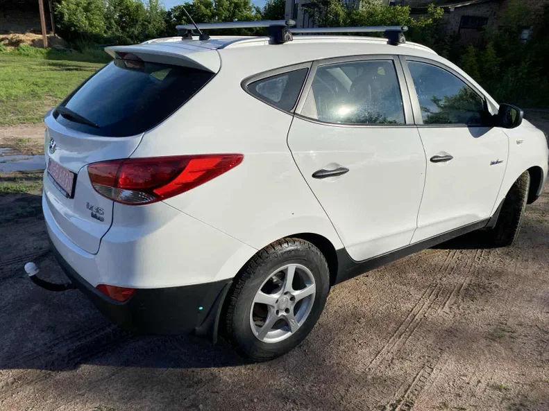 Hyundai ix35 2011
