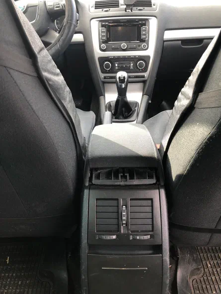 Skoda Octavia 2012 - 7