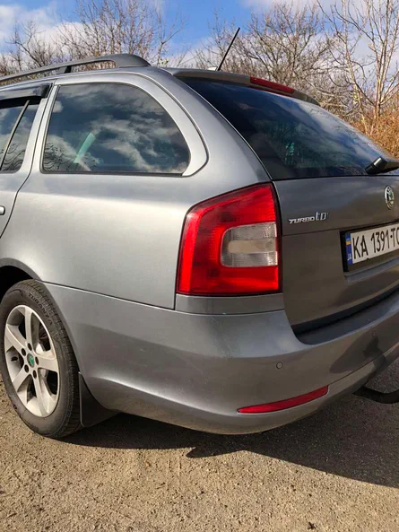 Skoda Octavia 2012 - 6