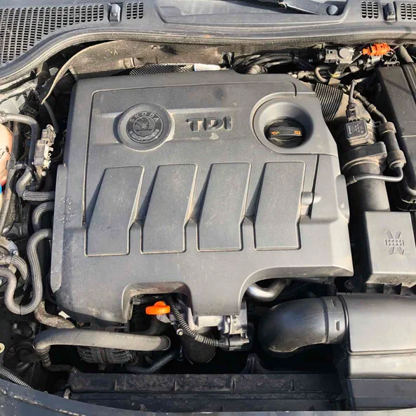 Skoda Octavia 2012 - 13