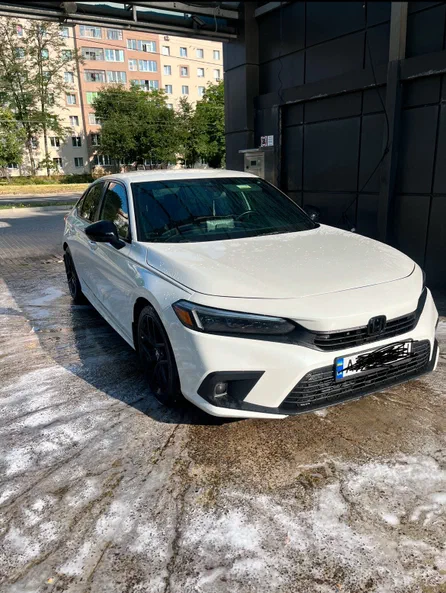 Honda Civic 2022