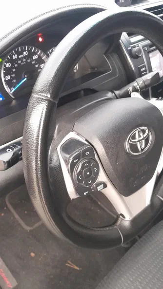 Toyota Camry 2014 - 7