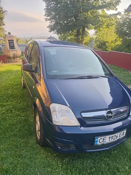 Opel Meriva 2009 - 9