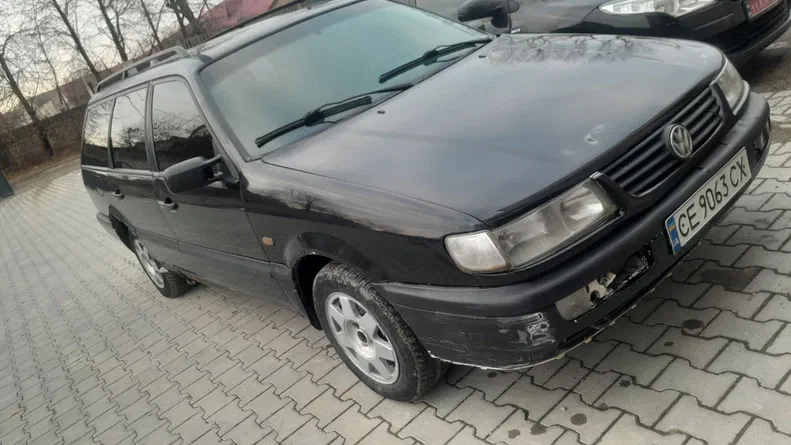 Volkswagen Passat 1996