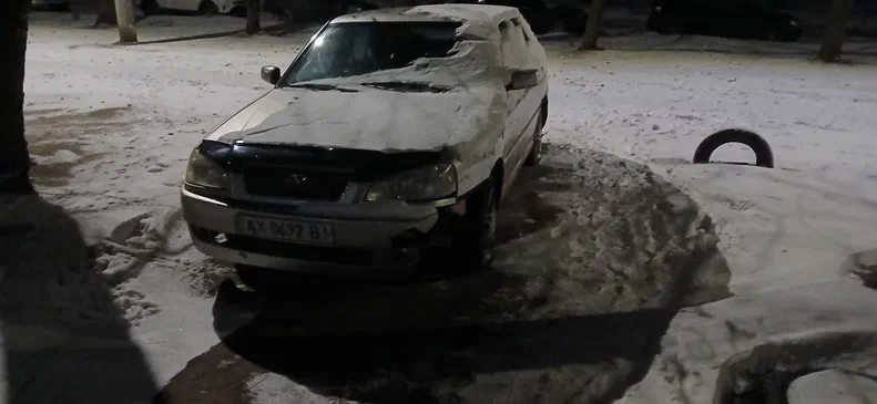 Chery Amulet (A15) 2006