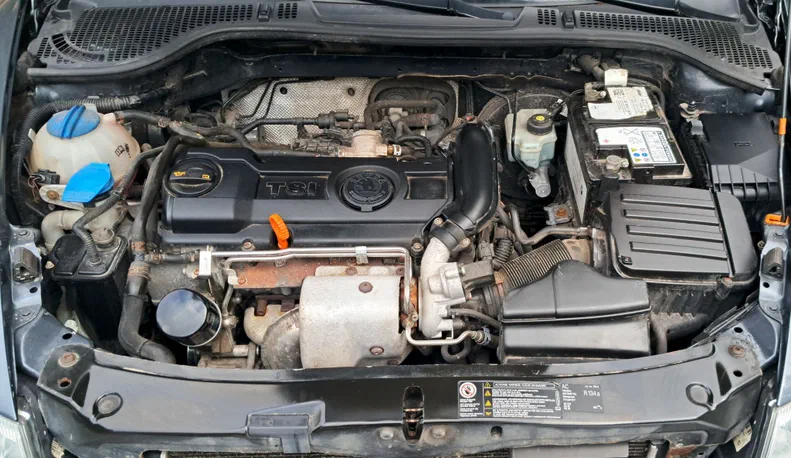 Skoda Octavia 2010 - 8