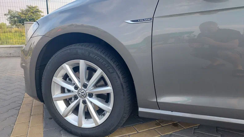 Volkswagen Golf 2015 - 9