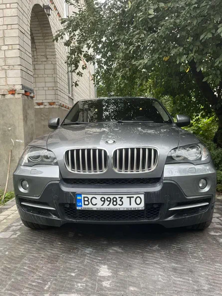 BMW X5 2007