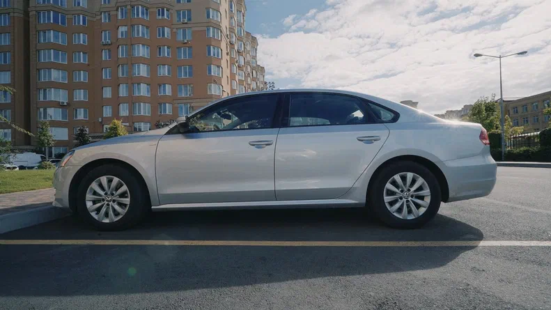 Volkswagen Passat 2014