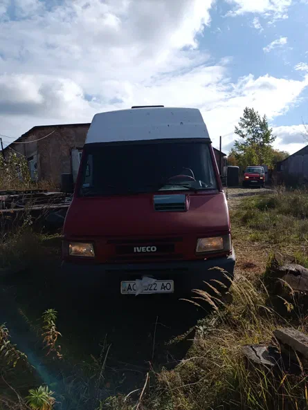 Iveco 35-12 1995 - 17