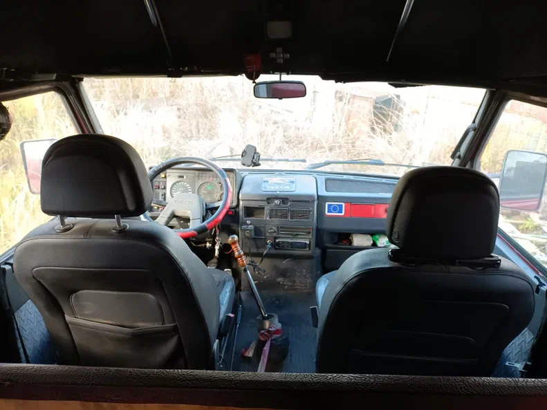 Iveco 35-12 1995 - 9