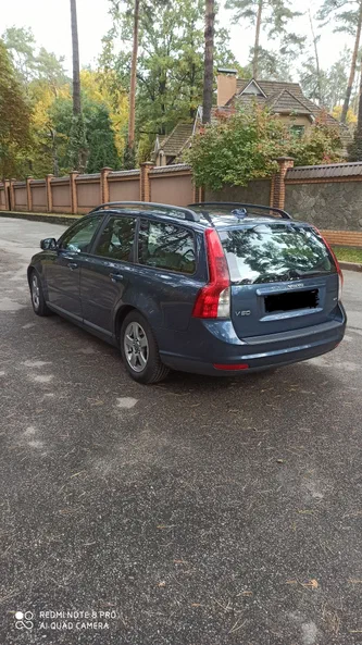 Volvo V50 2008 - 5