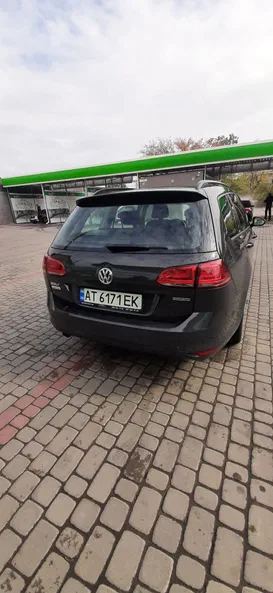Volkswagen Golf 2016 - 6