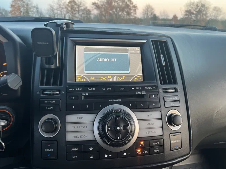 Infiniti FX 2007 - 18