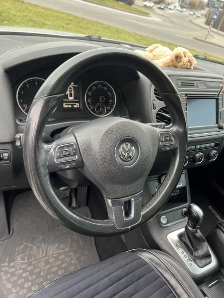 Volkswagen Tiguan 2015 - 11