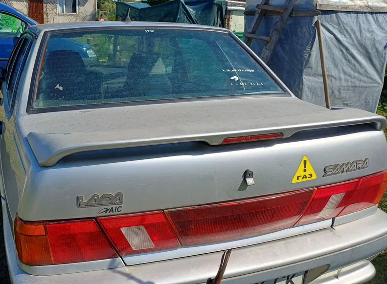 Lada (ВАЗ) 2115 2007