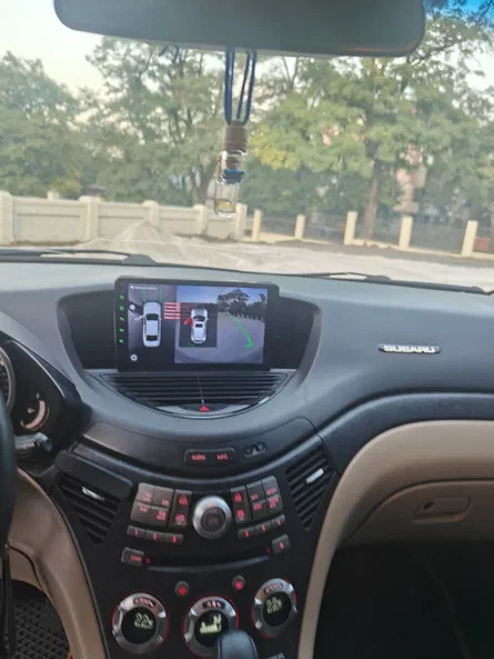 Subaru Tribeca 2007 - 11