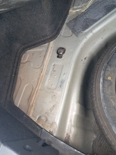 Toyota Corolla 2008 - 9