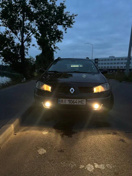 Renault Megane 2004