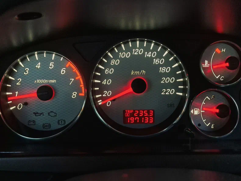 Mitsubishi Lancer 2008 - 8