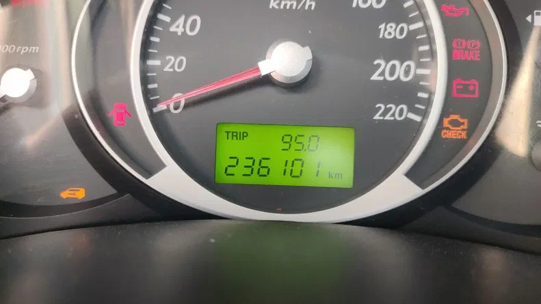 Hyundai Tucson 2006 - 14